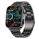 Smartwatch Colmi P80 Metalic Black COP80NEMT