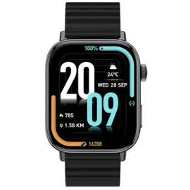 Smartwatch C8 Max Black Magnetic C...