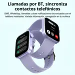 Smartwatch Colmi P71 Lila COP71PLSI
