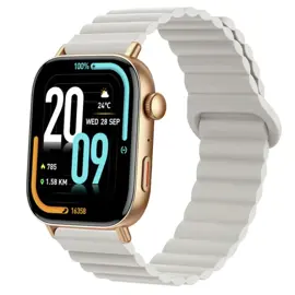 Smartwatch C8 Max Gold Magnetic Co...