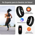 Reloj Smartwatch Smartband Niviko Deportivo 0.96