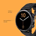 Smartwatch Quantum Trail S con Gps - Metal Case