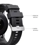 Smartwatch Quantum Trail S con Gps - Metal Case