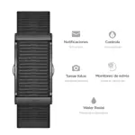 Smartband ProFit X-View Sport Band con batería 180mAh Azul