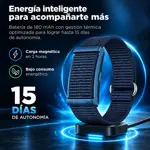 Smartband ProFit X-View Sport Band con batería 180mAh Azul
