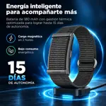 Smartband ProFit X-View Sport Band con batería 180mAh Negro