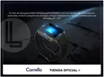 Smartwatch Carrello A70 Ultra Deportivo Música Ip68 Llamadas