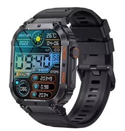 Smartwatch  K57 Pro Militar Outdoor...