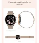 Smartwatch Carrello AK50 - Gold