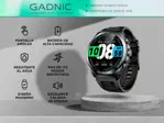 Reloj Smartwatch Gadnic Inteligente Función Llamada Pantalla táctil 