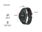 Smart Watch Gadnic SWTCH-207 Reloj Inteligente Pantalla Digital