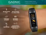Smartwatch C60 Sumergible 30M