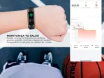 Smartwatch C60 Sumergible 30M
