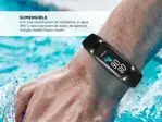Smartwatch C60 Sumergible 30M