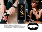 Smartwatch C60 Sumergible 30M