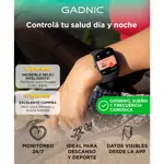 Smartwatch Gadnic VS10 Pantalla TFT