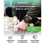 Smartwatch Gadnic VD31 Pro Pantalla Amoled