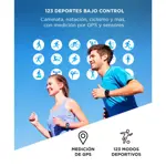 Smartwatch Gadnic VD31 Pro Pantalla Amoled