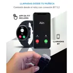 Smartwatch Gadnic VD31 Pro Pantalla Amoled