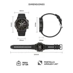 Smartwatch Gadnic VD31 Pro Pantalla Amoled