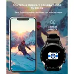 Reloj Inteligente Gadnic SWTCH-205 Smartwatch Deportivo y Urbano