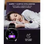 Reloj Inteligente Gadnic SWTCH-205 Smartwatch Deportivo y Urbano