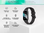 Reloj Smartwatch Gadnic Inteligente B7