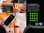 Reloj Smartwatch Gadnic Inteligente B7