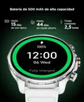 Smartwatch Kieslect Kr Ultra 3 Amoled 15 Pulgadas Gps 178 Modos 5 Atm Bateria 500 Mah