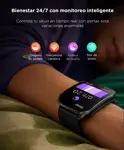 Smartwatch Kieslect Balancs Edge Llamadas Pantalla Tactil Monitoreo Salud
