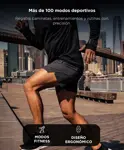 Smartwatch Kieslect Balancs Edge Llamadas Pantalla Tactil Monitoreo Salud