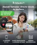 Smartwatch Kieslect Balancer Reloj Inteligente Fitness Llamadas