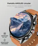 Smartwatch Kieslect Balancer Reloj Inteligente Fitness Llamadas