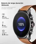 Smartwatch Kieslect Balancer Reloj Inteligente Fitness Llamadas