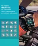 SmartBand Gadnic VS13 Llamadas 123 Modos Deportivos IP68