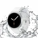 Smartwatch Samsung Galaxy Watch8 40mm AMOLED GPS Silver