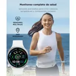 Smartwatch Samsung Galaxy Watch8 40mm AMOLED GPS Silver