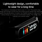 SMARTWATCH 37BYTES B60 NEGRO