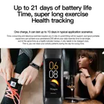 SMARTWATCH 37BYTES B60 NEGRO