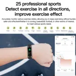 SMARTWATCH 37BYTES B60 NEGRO