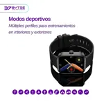 SMARTWATCH 37BYTES G21