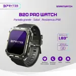 SMARTWATCH 37BYTES B20 PRO NEGRO