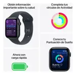 Apple Watch Se 3 Gps 40mm Blanco Estelar / Correa - S/M