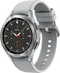 Reacondicionado Reloj inteligente Samsung Galaxy Watch 4 Classic R890 46 mm plateado