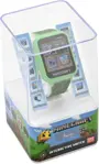 Reloj inteligente Minecraft MIN4045AZ interactivo (modelo)