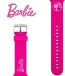 Reloj inteligente Accutime Barbie con pantalla táctil y cámara para niñas