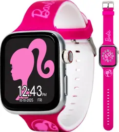 Reloj Inteligente  Barbie Con Panta...