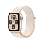 Correa de reloj reacondicionada Apple Watch SE 40 mm Starlight