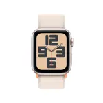 Correa de reloj reacondicionada Apple Watch SE 40 mm Starlight