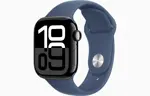 Apple Watch Series 10, 42 mm, GPS, celular, negro azabache, reacondicionado
